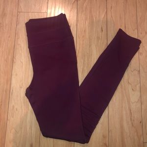 free people yoga leggings